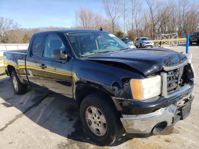 Photo 4 from auction – 2009 GMC SIERRA K15 with VIN 1GTEK19059Z216945