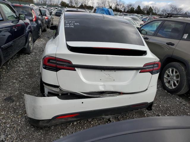 Photo 6 from auction – 2017 TESLA MODEL X with VIN 5YJXCAE21HF040252