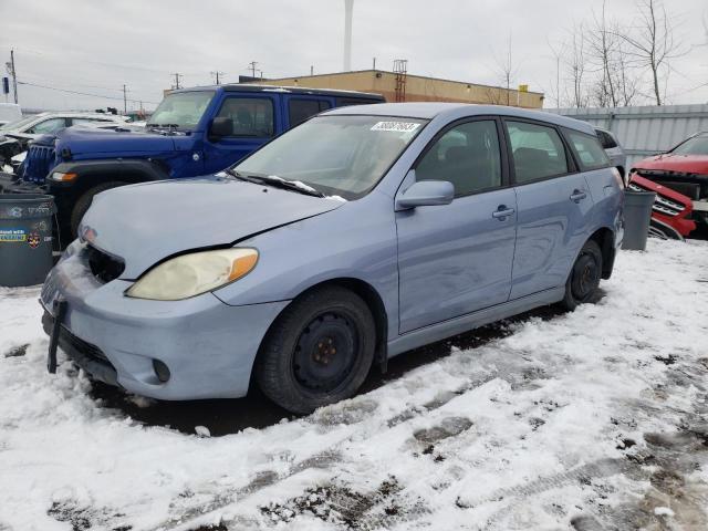 TOYOTA COROLLA MA 2005 with VIN 2T1KR32E25C914787 - Photo from auction
