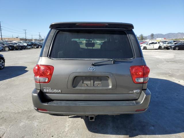 Photo 6 from auction – 2005 TOYOTA SEQUOIA SR with VIN 5TDZT34A95S240574