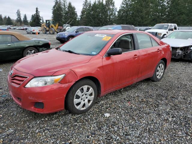TOYOTA CAMRY BASE 2010 with VIN 4T1BF3EK7AU033408 - Photo from auction
