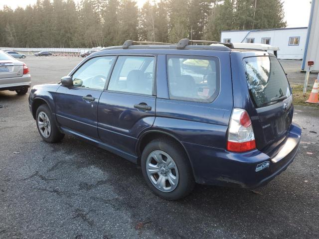 Photo 2 from auction – 2006 SUBARU FORESTER 2 with VIN JF1SG63666H758769