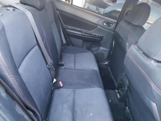 Photo 10 from auction – 2017 SUBARU WRX with VIN JF1VA1B69H9825669