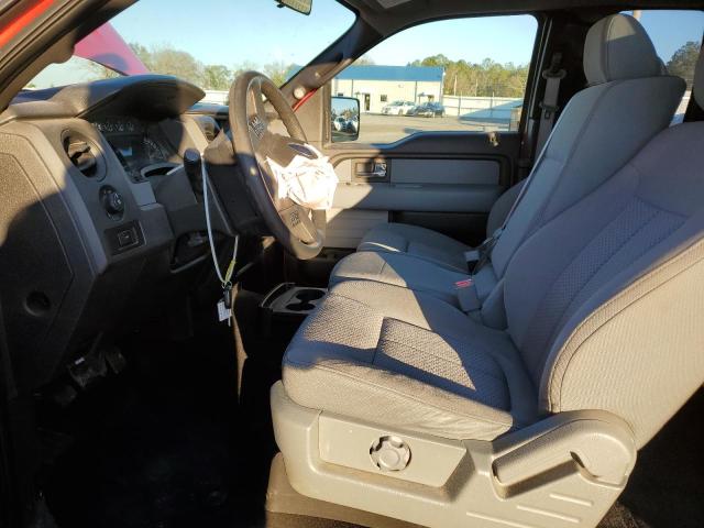 Photo 7 from auction – 2013 FORD F150 SUPER with VIN 1FTFX1CF7DFB57197