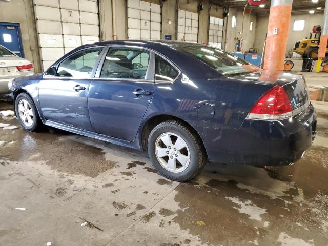 Photo 2 from auction – 2009 CHEVROLET IMPALA LS with VIN 2G1WB57K991121905