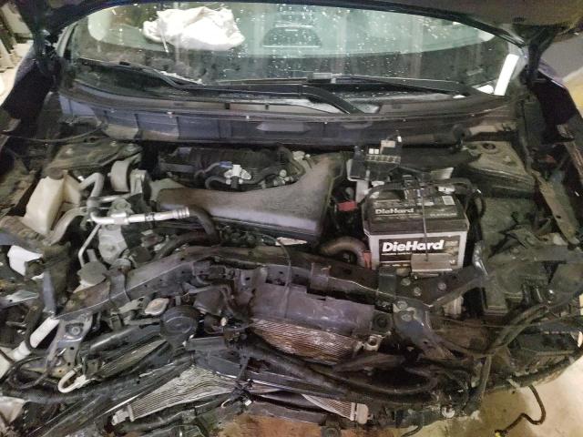 Photo 7 from auction – 2017 NISSAN ROGUE SV with VIN 5N1AT2MVXHC758348