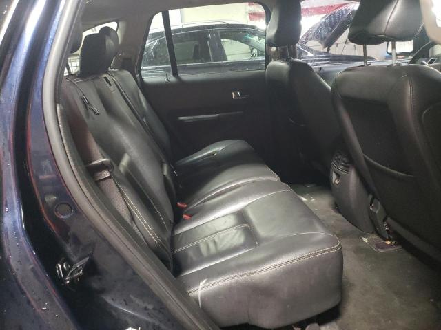 Photo 10 from auction – 2008 FORD EDGE LIMIT with VIN 2FMDK49CX8BB44287