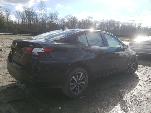 Photo 3 from auction – 2021 NISSAN VERSA SV with VIN 3N1CN8EV0ML879478