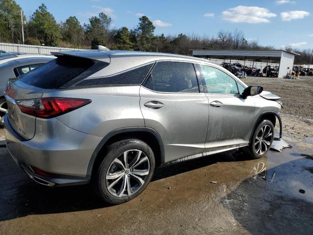 Photo 3 from auction – 2021 LEXUS RX 350 with VIN 2T2HZMAA3MC187412