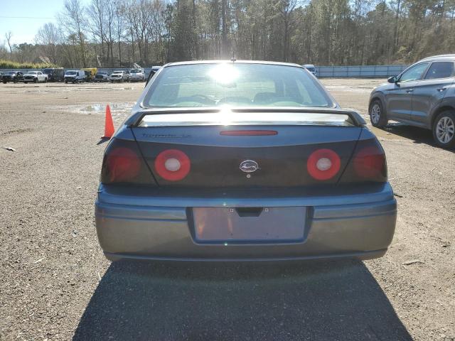 Photo 6 from auction – 2005 CHEVROLET IMPALA LS with VIN 2G1WH55K359316458
