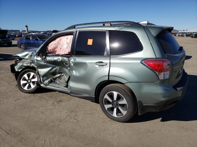 Photo 2 from auction – 2018 SUBARU FORESTER 2 with VIN JF2SJAECXJH534173