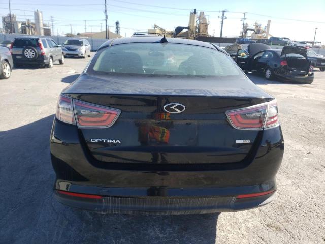 Photo 6 from auction – 2014 KIA OPTIMA HYB with VIN KNAGM4AD2E5071140