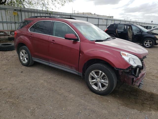 Photo 4 from auction – 2011 CHEVROLET EQUINOX LT with VIN 2CNALDEC5B6277156
