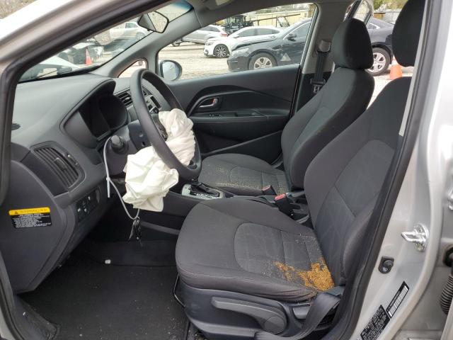 Photo 7 from auction – 2014 KIA RIO LX with VIN KNADM4A39E6399515