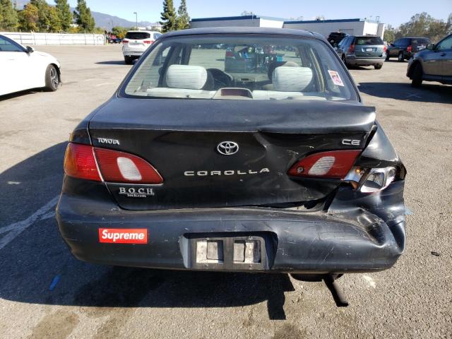 Foto 6 de la subasta – 2000 TOYOTA COROLLA con VIN 1NXBR12E0YZ328211