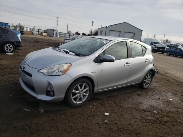 Photo 1 from auction – 2012 TOYOTA PRIUS C with VIN JTDKDTB37C1009296