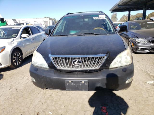 Photo 5 from auction – 2009 LEXUS RX 350 with VIN 2T2HK31U39C117747