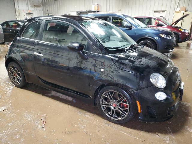 Photo 4 from auction – 2014 FIAT 500 ABARTH with VIN 3C3CFFFH9ET291690