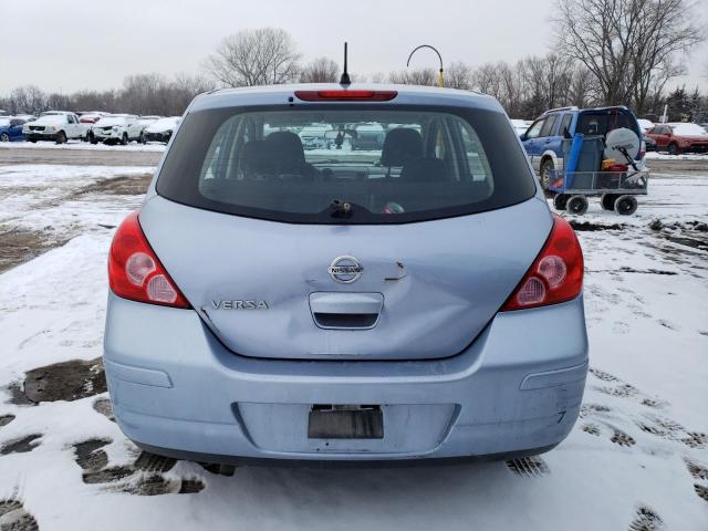 Фото 6 с аукциона – 2009 NISSAN VERSA с VIN 3N1BC13E79L450079