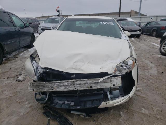 Photo 5 from auction – 2007 CHEVROLET IMPALA LT with VIN 2G1WT55K179169624