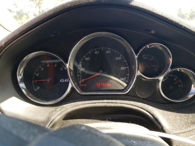 Photo 9 from auction – 2005 PONTIAC G6 with VIN 1G2ZH528254165701