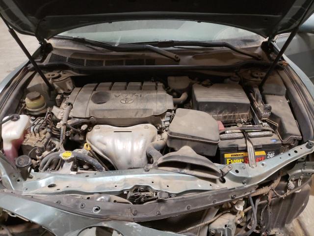 Photo 11 from auction – 2011 TOYOTA CAMRY BASE with VIN 4T1BF3EK7BU747475