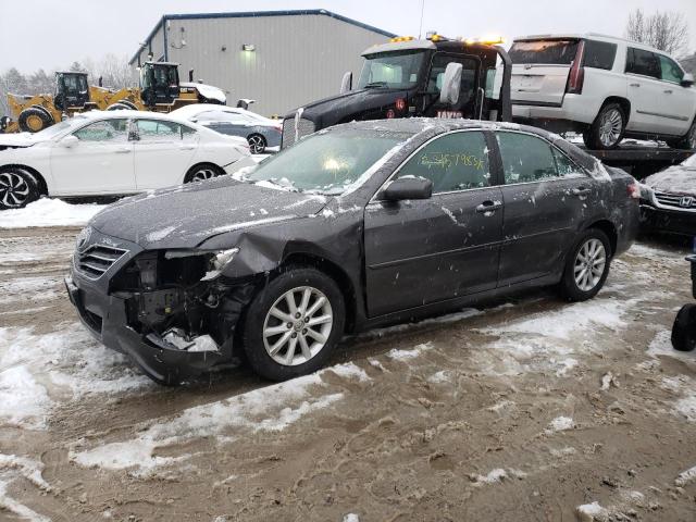 TOYOTA CAMRY BASE 2011 with VIN 4T4BF3EK0BR164333 - Photo from auction
