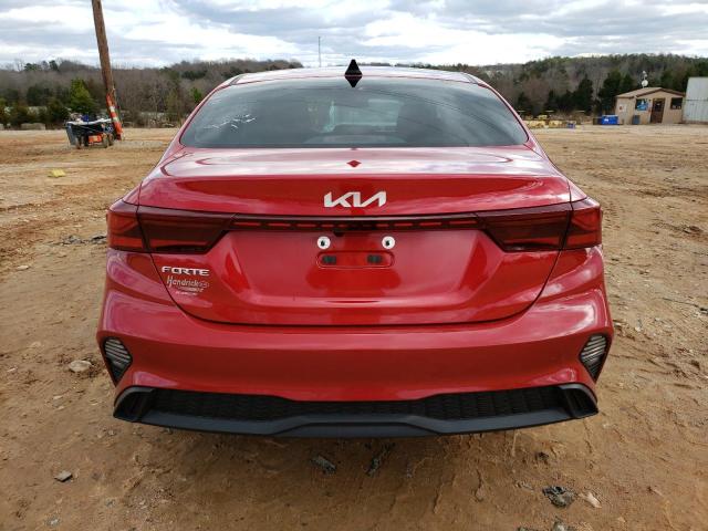 Photo 6 from auction – 2022 KIA FORTE FE with VIN 3KPF24AD2NE484104