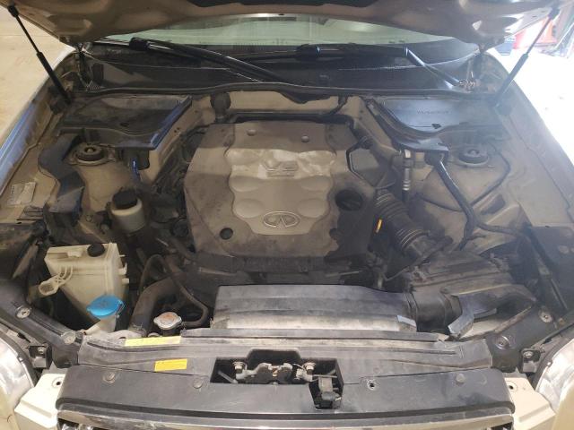 Photo 12 from auction – 2007 INFINITI FX35 with VIN JNRAS08W37X203733