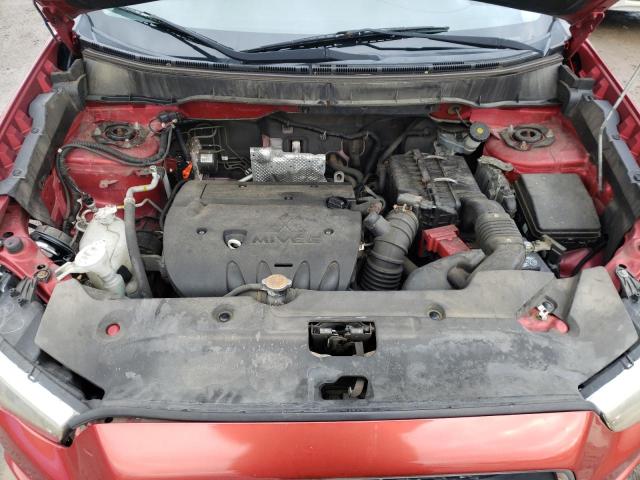 Photo 11 from auction – 2012 MITSUBISHI OUTLANDER with VIN JA4AR4AU2CZ008629