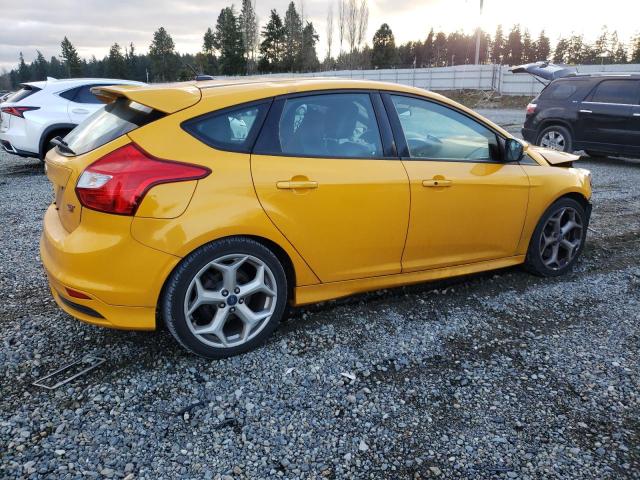 Photo 3 from auction – 2013 FORD FOCUS ST with VIN 1FADP3L98DL222823