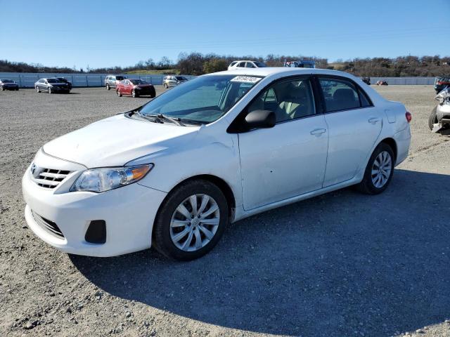 TOYOTA COROLLA 2013 with VIN 2T1BU4EE5DC982791 - Photo from auction