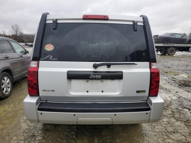 Photo 6 from auction – 2007 JEEP COMMANDER with VIN 1J8HG48P07C618010