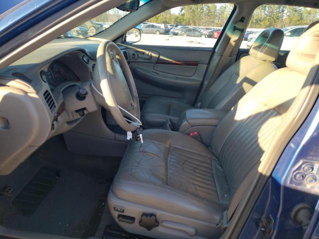 Photo 7 from auction – 2003 CHEVROLET IMPALA LS with VIN 2G1WH52K539368434