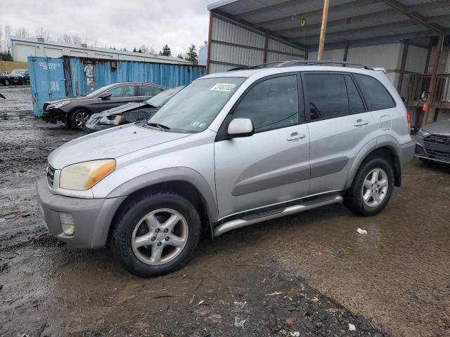 TOYOTA RAV4 2001 con VIN JTEHH20V910085372 - Foto de la subasta