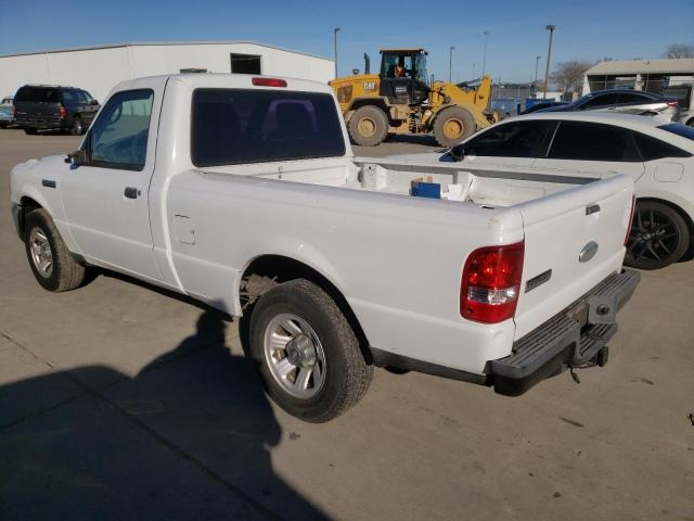 Photo 2 from auction – 2011 FORD RANGER with VIN 1FTKR1AD3BPB02246