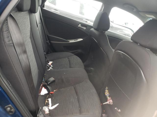 Photo 10 from auction – 2017 HYUNDAI ACCENT SE with VIN KMHCT5AE0HU345959