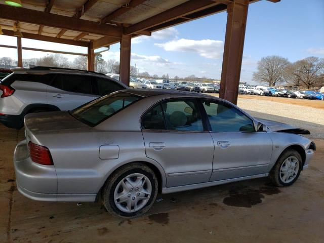 Photo 3 from auction – 2001 MITSUBISHI GALANT ES with VIN 4A3AA46H61E185811