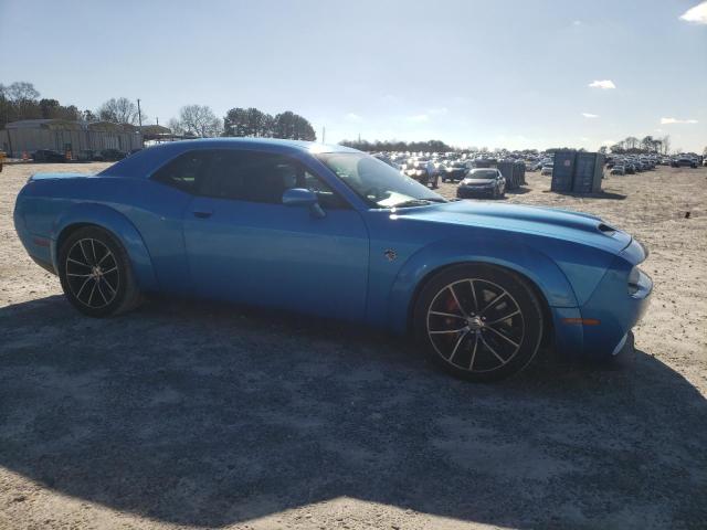Photo 4 from auction – 2016 DODGE CHALLENGER with VIN 2C3CDZDJ6GH114491