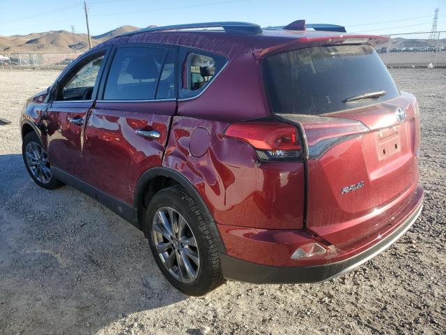 Photo 2 from auction – 2018 TOYOTA RAV4 LIMIT with VIN JTMDFREV7JD237538