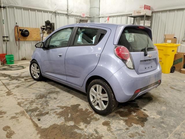 Фото 2 с аукциона – 2014 CHEVROLET SPARK LS с VIN KL8CB6S90EC458707