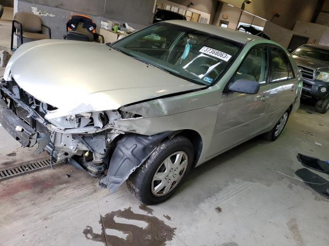 Photo 1 from auction – 2005 TOYOTA CAMRY LE with VIN 4T1BE32K25U614473