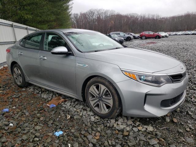 Photo 4 from auction – 2017 KIA OPTIMA HYB with VIN KNAGU4LE4H5012617