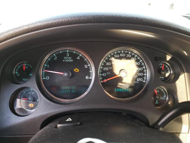 Photo 9 from auction – 2008 CHEVROLET SILVERADO with VIN 2GCEK13J781324475