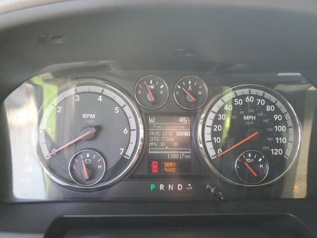 Photo 9 from auction – 2012 DODGE RAM 1500 S with VIN 1C6RD7LT2CS247711