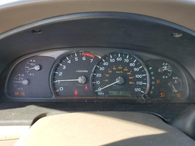 Photo 9 from auction – 2005 TOYOTA SEQUOIA SR with VIN 5TDZT34A95S240574