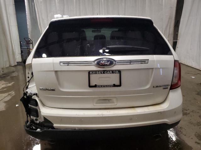 Photo 6 from auction – 2013 FORD EDGE LIMIT with VIN 2FMDK4KC3DBC64064