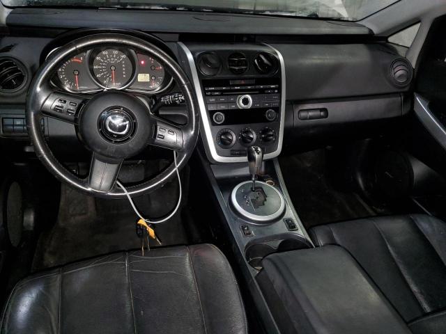 Photo 8 from auction – 2008 MAZDA CX-7 with VIN JM3ER29L380183269
