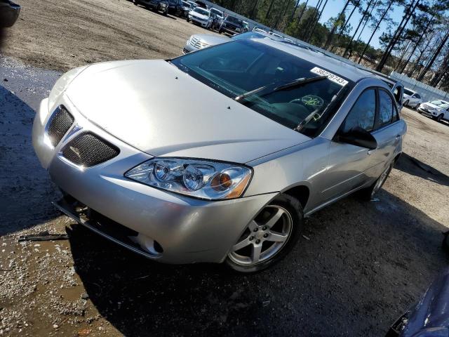 Photo 1 from auction – 2007 PONTIAC G6 BASE with VIN 1G2ZG58N074212002