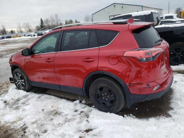 Photo 2 from auction – 2017 TOYOTA RAV4 LE with VIN 2T3BFREV3HW542636